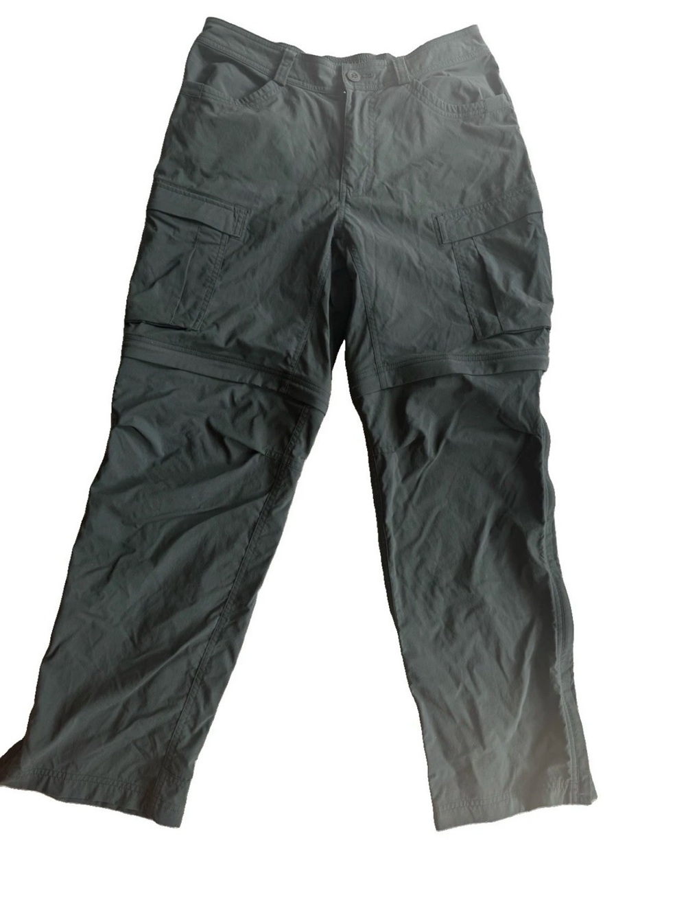 REI Co-op Green Sahara Convertible Pants